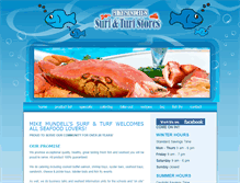 Tablet Screenshot of funwithfish.com